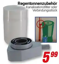 CENTERSHOP Regentonnenzubehör Angebot