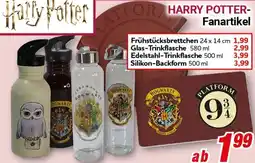 CENTERSHOP HARRY POTTER Fanartikel Angebot