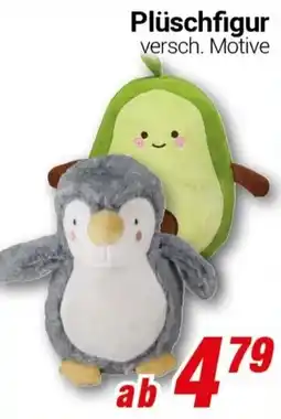 CENTERSHOP Plüschfigur Angebot