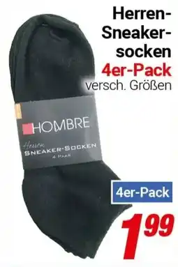 CENTERSHOP Herren Sneakersocken Angebot