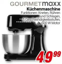 CENTERSHOP GOURMETmaxx Küchenmaschine Angebot