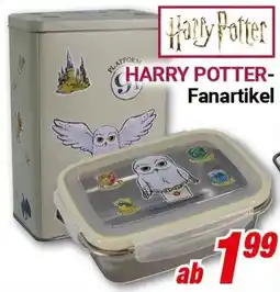 CENTERSHOP HARRY POTTER Fanartikel Angebot
