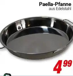 CENTERSHOP Paella-Pfanne Angebot