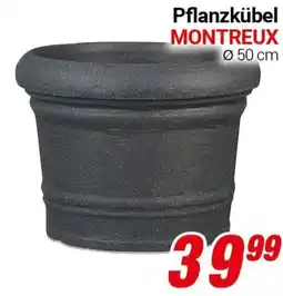 CENTERSHOP Pflanzkübel MONTREUX Angebot