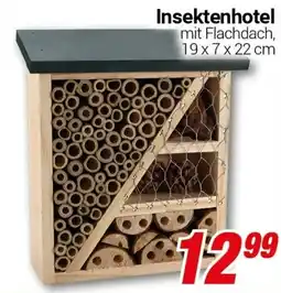 CENTERSHOP Insektenhotel Angebot