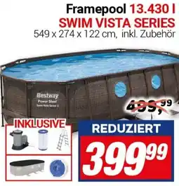 CENTERSHOP Framepool 13.430 I SWIM VISTA SERIES Angebot