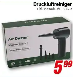 CENTERSHOP Druckluftreiniger Angebot