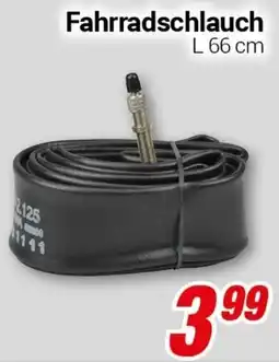 CENTERSHOP Fahrradschlauch Angebot