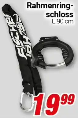 CENTERSHOP FISCHER Rahmenringschloss Angebot