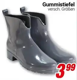 CENTERSHOP Gummistiefel Angebot