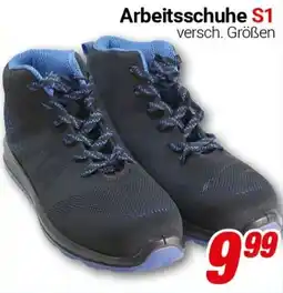 CENTERSHOP Arbeitsschuhe S1 Angebot