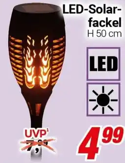 CENTERSHOP LED-Solarfackel Angebot