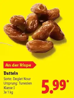 Lidl Datteln Angebot