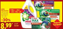Lidl ARIEL Waschmittel Angebot
