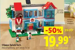 Lidl Clippys Spiele-Set L Angebot