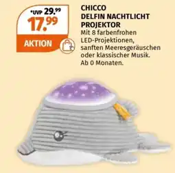 Müller CHICCO DELFIN NACHTLICHT PROJEKTOR Angebot