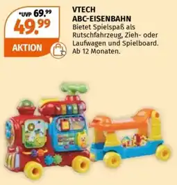 Müller VTECH ABC-EISENBAHN Angebot