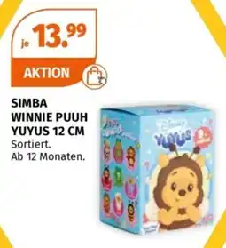 Müller SIMBA WINNIE PUUH YUYUS 12 CM Angebot