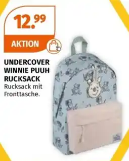 Müller UNDERCOVER WINNIE PUUH RUCKSACK Angebot