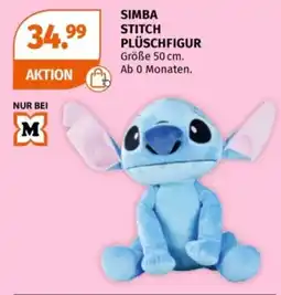 Müller SIMBA STITCH PLÜSCHFIGUR Angebot