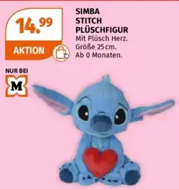 Müller SIMBA STITCH PLÜSCHFIGUR Angebot
