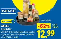 Lidl WENKO Drehteller Angebot