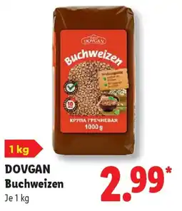 Lidl DOVGAN Buchweizen Angebot