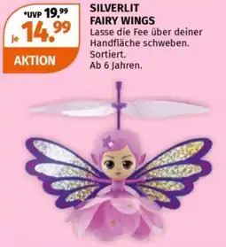 Müller SILVERLIT FAIRY WINGS Angebot