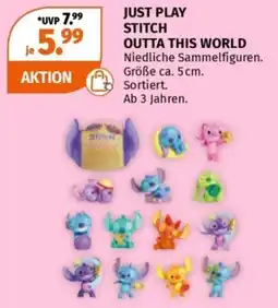 Müller JUST PLAY STITCH OUTTA THIS WORLD Angebot
