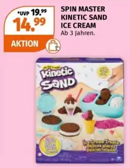 Müller SPIN MASTER KINETIC SAND ICE CREAM Angebot