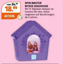 Müller SPIN MASTER BITZEE DOGHOUSE Angebot