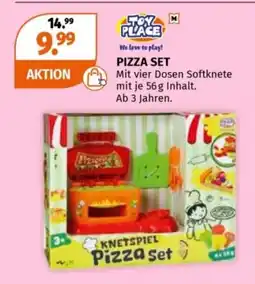 Müller TOY PLACE PIZZA SET Angebot