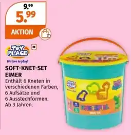 Müller TOY PLACESOFT-KNET-SET EIMER Angebot