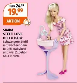 Müller SIMBA STEFFI LOVE HELLO BABY Angebot