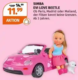Müller SIMBA EVI LOVE BEETLE Angebot