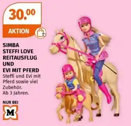 Müller SIMBA STEFFI LOVE REITAUSFLUG UND EVI MIT PFERD Angebot