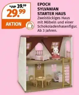 Müller EPOCH SYLVANIAN STARTER HAUS Angebot