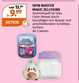 Müller SPIN MASTER MAGIC JELLYKINS Angebot
