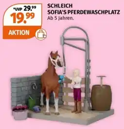 Müller SCHLEICH SOFIA'S PFERDEWASCHPLATZ Angebot