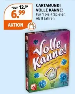 Müller CARTAMUNDI VOLLE KANNE! Angebot