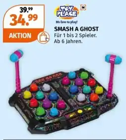 Müller TOY PLACE SMASH A GHOST Angebot