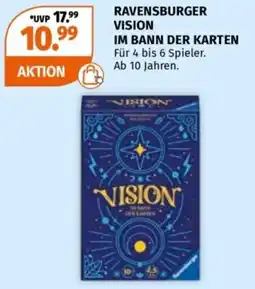 Müller RAVENSBURGER VISION IM BANN DER KARTEN Angebot
