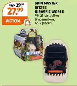 Müller SPIN MASTER BITZEE JURASSIC WORLD Angebot
