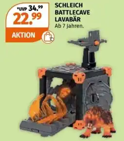 Müller SCHLEICH BATTLECAVE LAVABÄR Angebot