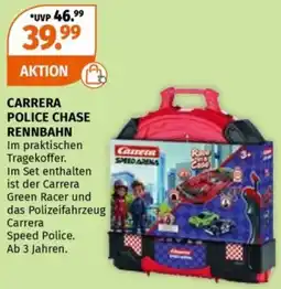 Müller CARRERA POLICE CHASE RENNBAHN Angebot