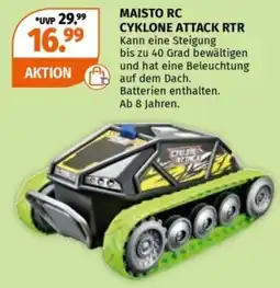 Müller MAISTO RC CYKLONE ATTACK RTR Angebot