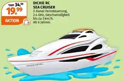 Müller DICKIE TOYS DICKIE RC SEA CRUISER Angebot