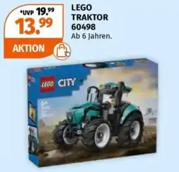 Müller LEGO CITY 60498 TRAKTOR Angebot