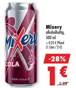Mäc Geiz Mixery Angebot