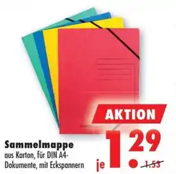 Mäc Geiz Sammelmappe Angebot